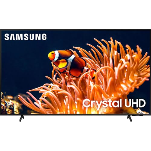 65 Inch Crystal UHD LED 4K Smart TV R4643