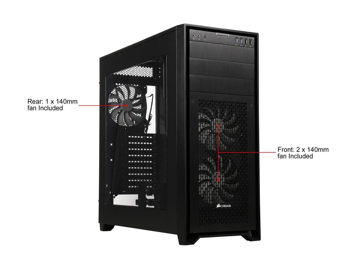 Full Tower ATX Case V16646