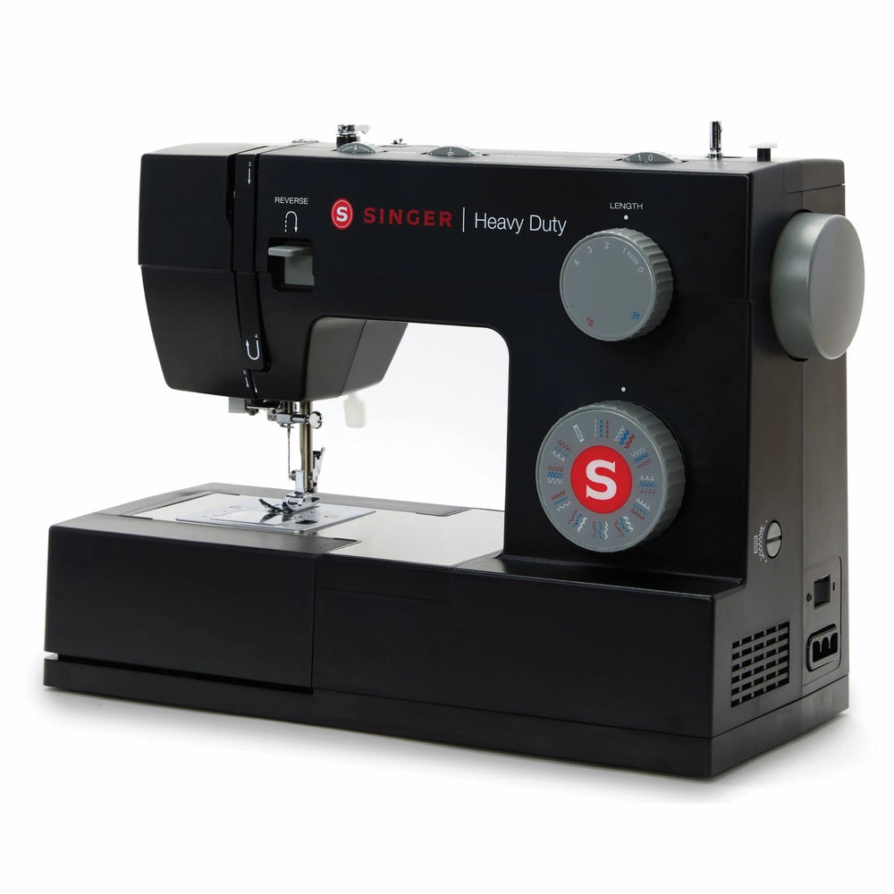 Heavy Duty Black Sewing Machine K90451