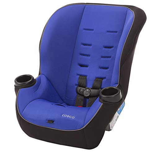 2-in-1 Convertible Car Seat, Vibrant Blue Z906659