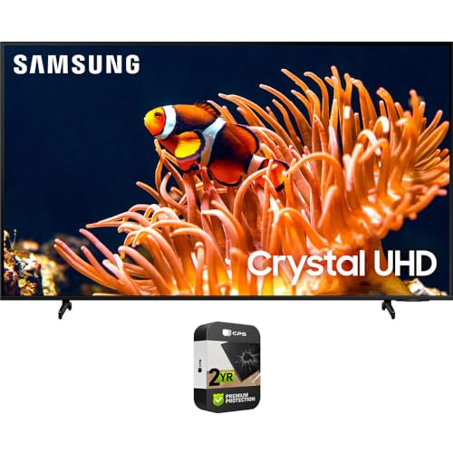 65 Inch Crystal UHD LED 4K Smart TV R4643