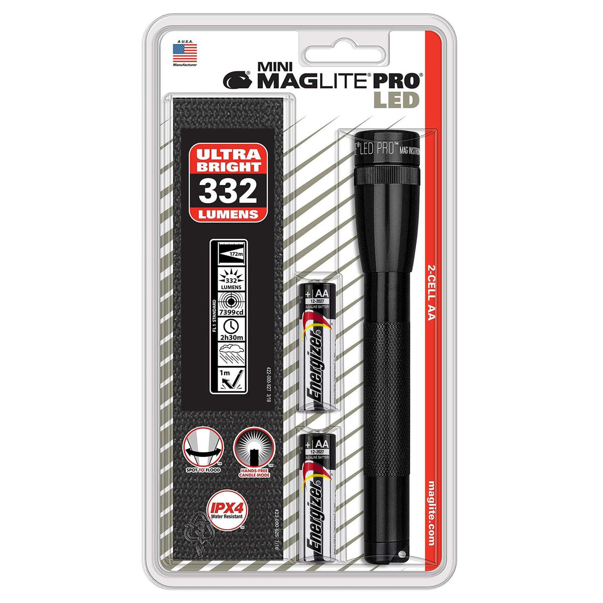 Mini PRO Flashlight T966757