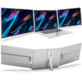16inch Triple Portable Monitor Aluminum Alloy 1200P with HDMI & USB-C Ports L7932