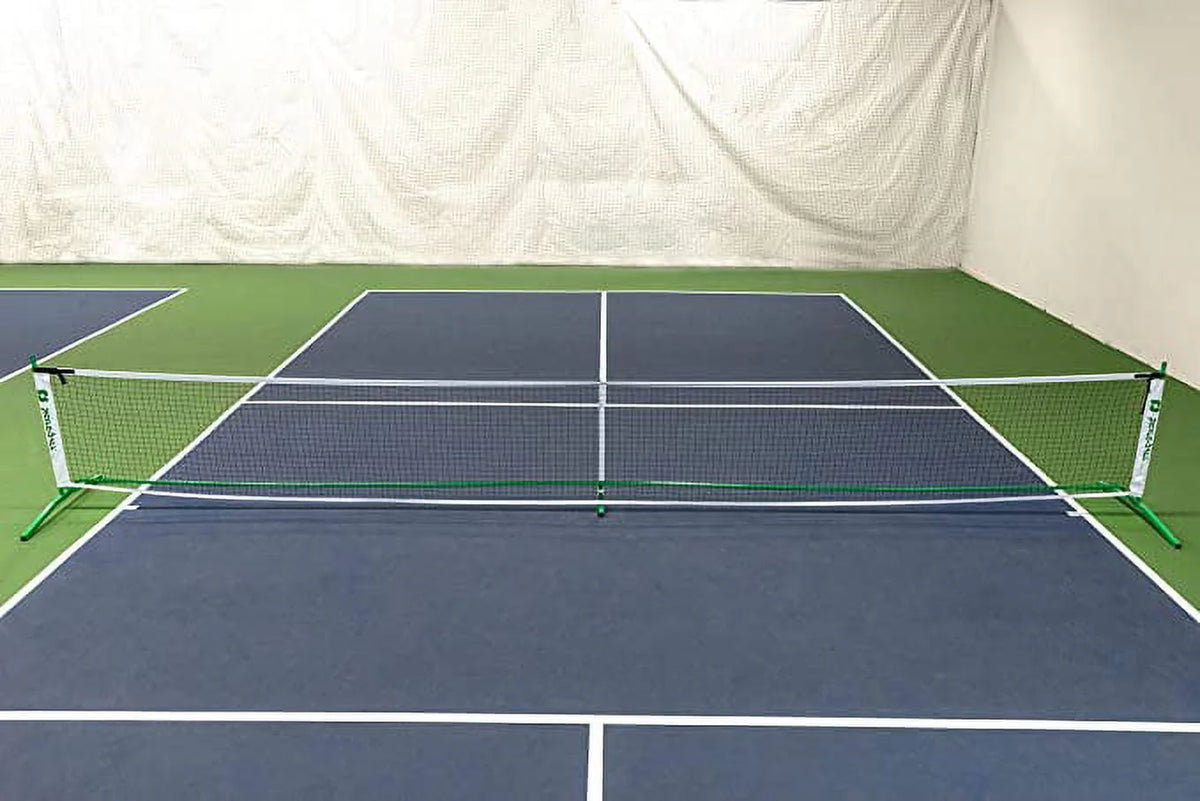 Portable Pickleball Net System C391724