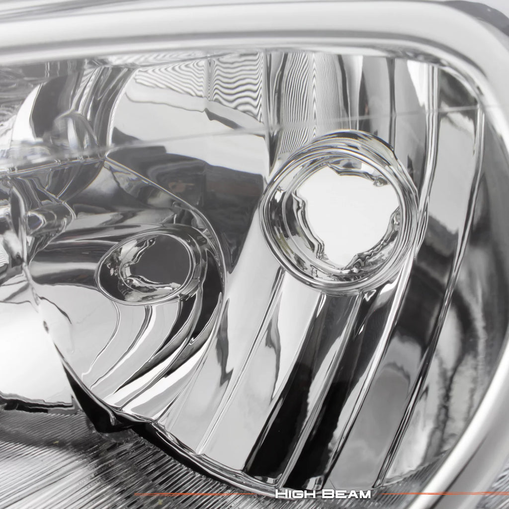 OE Style Headlight For Driver Left Y519