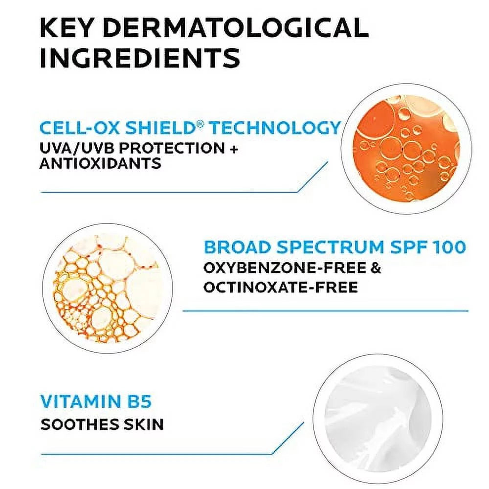 Melt-in Milk Sunscreen 3oz SPF 100 X9650