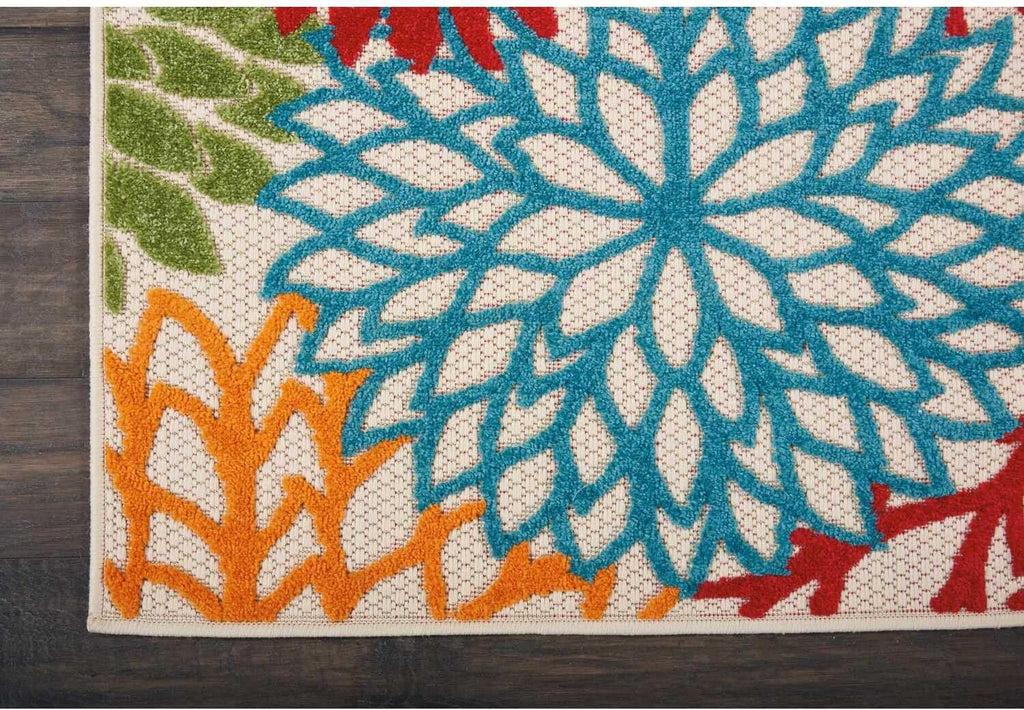 Green 2'3'' x 8' Area Rug T928