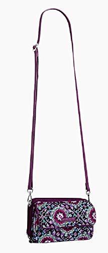 Cotton All In One Crossbody Purse M9731