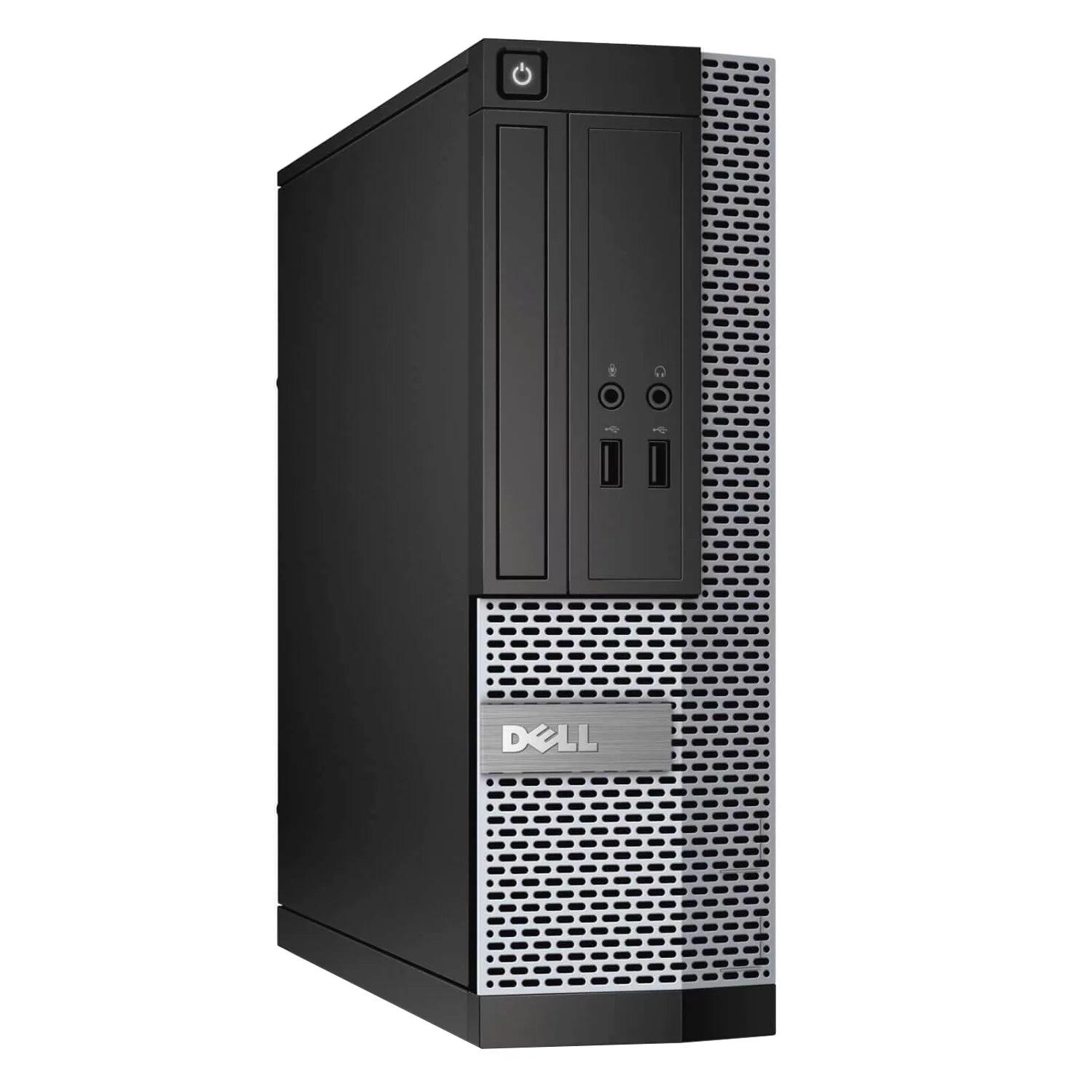 Black Desktop Computer Intel Core i5 16GB RAM 2TB HD DVD-ROM Windows 10 Home 64Bit E311