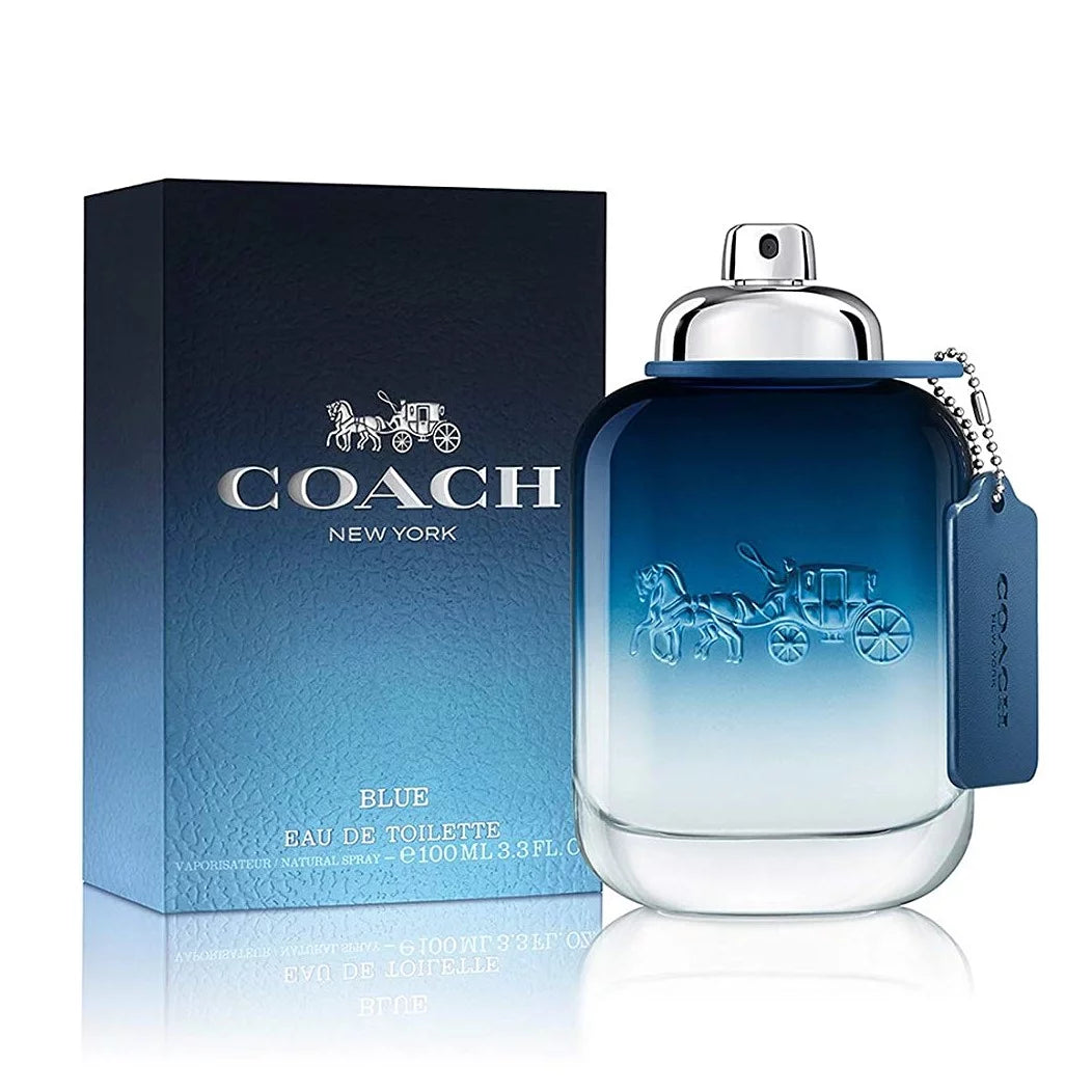 Blue Eau De Toilette Spray 3.3 oz E43378
