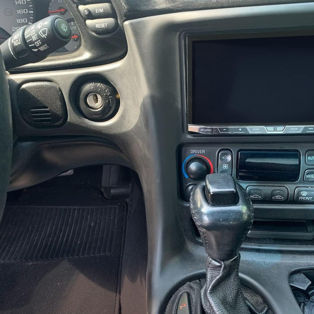Double Din Stereo Dash Installation Kit V984727