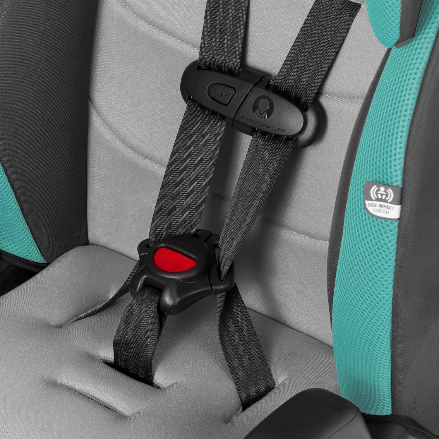 2-in-1 Booster Car Seat (Grenada Green) F34251