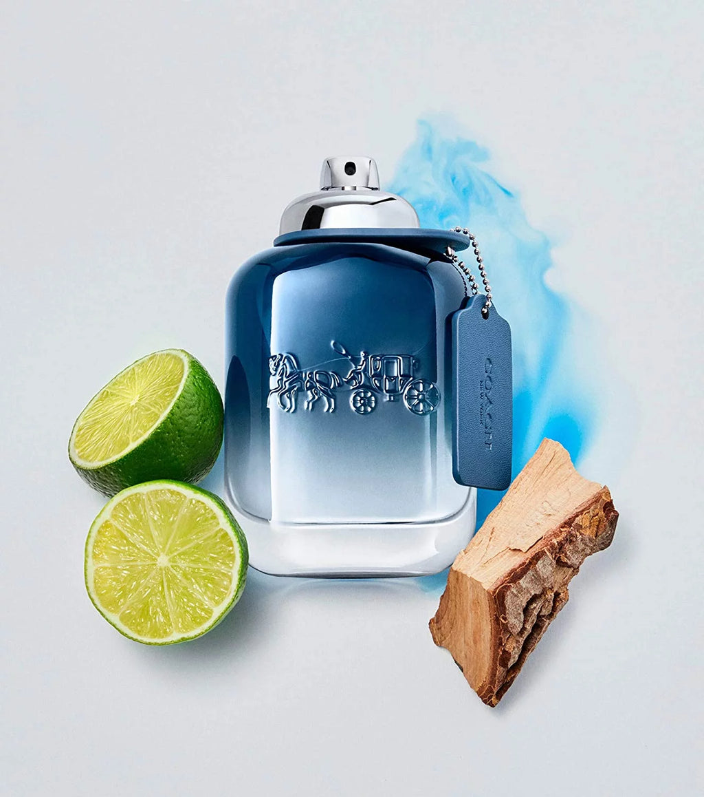 Blue Eau De Toilette Spray 3.3 oz E43378