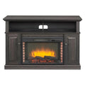 48 Inch Electric Fireplace Tv Cabinet D4228