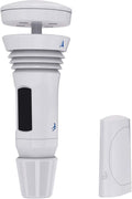 Wireless Weather System with Wind Meter and Rain Gauge N3371