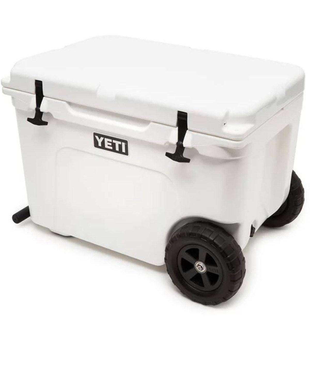 White Tundra Haul Cooler M80220