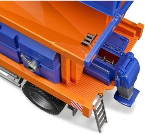 MB Arocs Snow Plow Truck X294