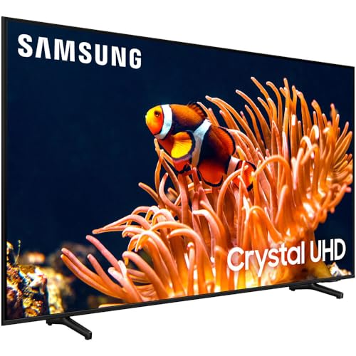 65 Inch Crystal UHD LED 4K Smart TV R4643