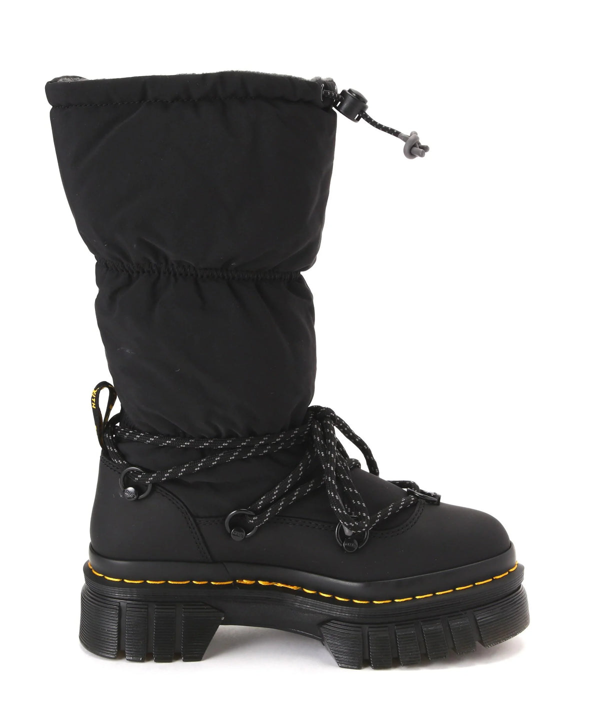 PADDED HI Boots H60943