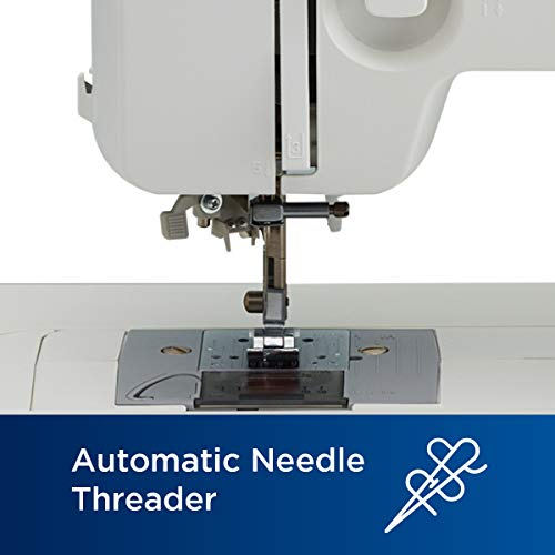 37 Built-in Stitches Sewing and Quilting Machine with Wide Table A28987