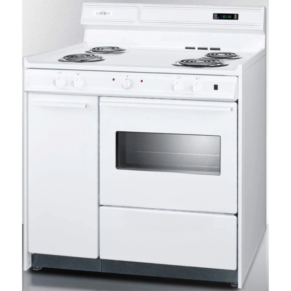 36" Wide Electric Coil Top Range U485279