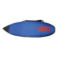 Steel Blue/White Surfboard Bag J794