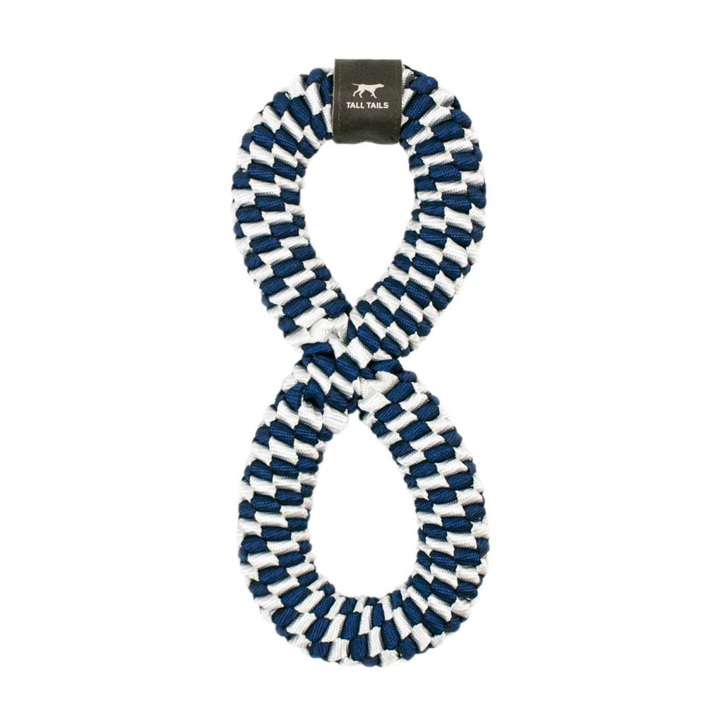 Braided Infinity Tug Toy G66769