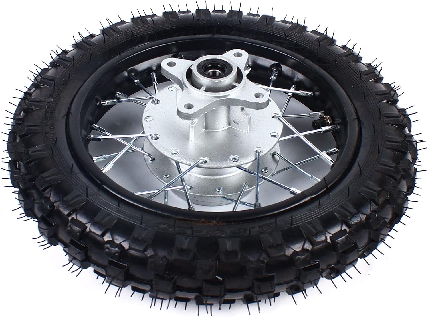 2.5-10" Rear Wheel Tire Assembly for Dirt Pit Bike S6205