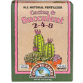 All Natural Cactus & Succulent Fertilizer, 1 Pound O96279