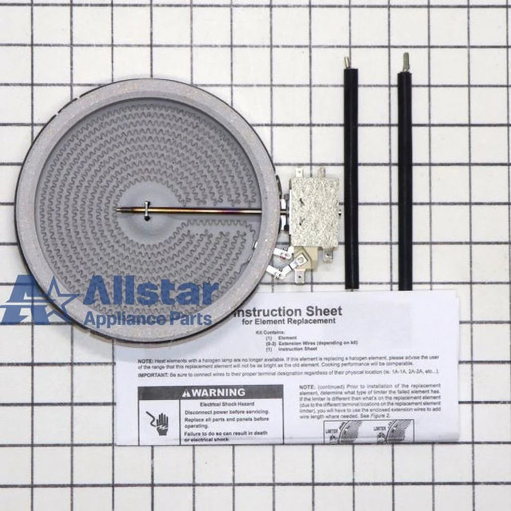 Radiant Surface Element F4664