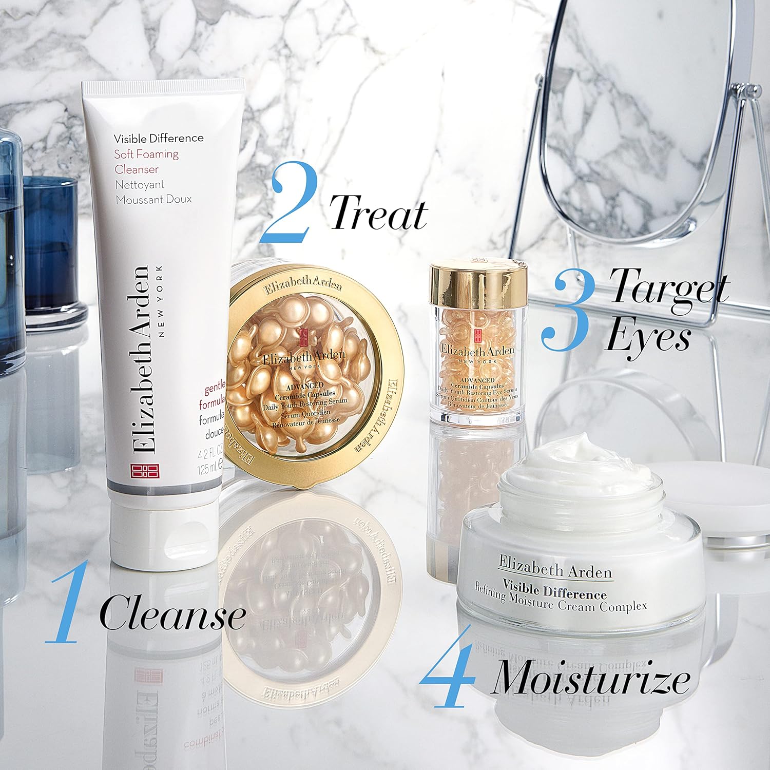 2.5 oz Refining Face Moisturizer D499