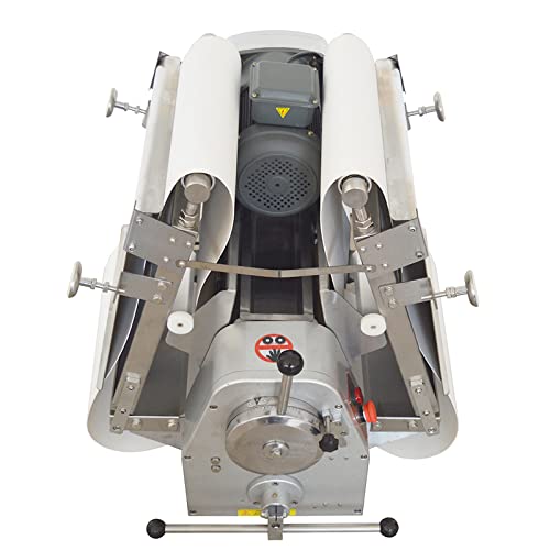 Commercial Dough Sheeter Stainless Steel Pizza Pasta Roller Machine D456113