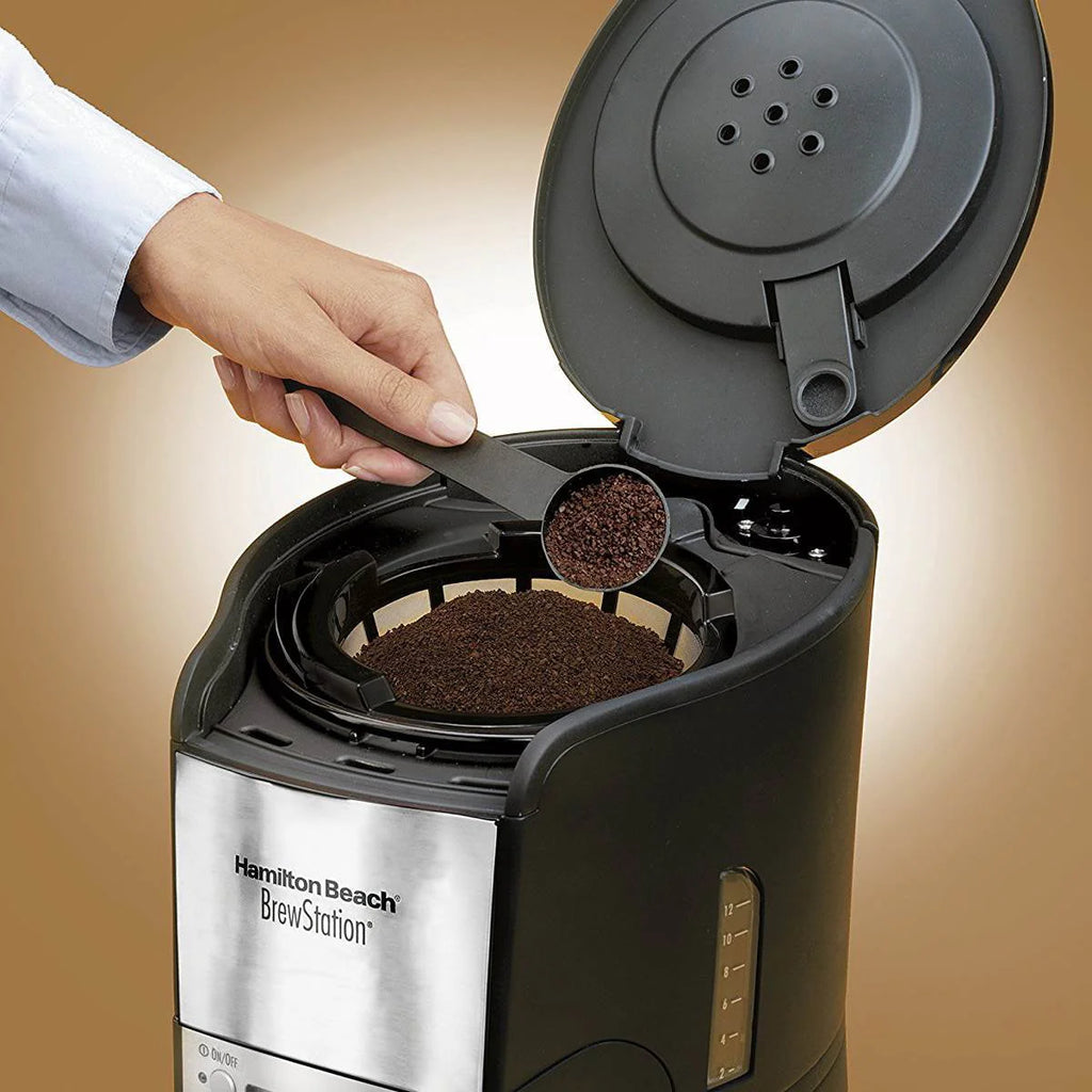 12 Cup Programmable Coffee Maker L585121