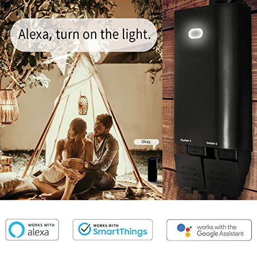 Z-Wave Plus On/Off Smart Outlet D122975