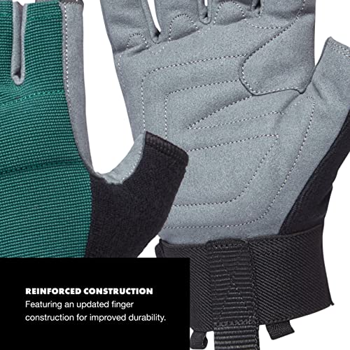Womens Half-Finger Rock Climbing Gloves Z999901