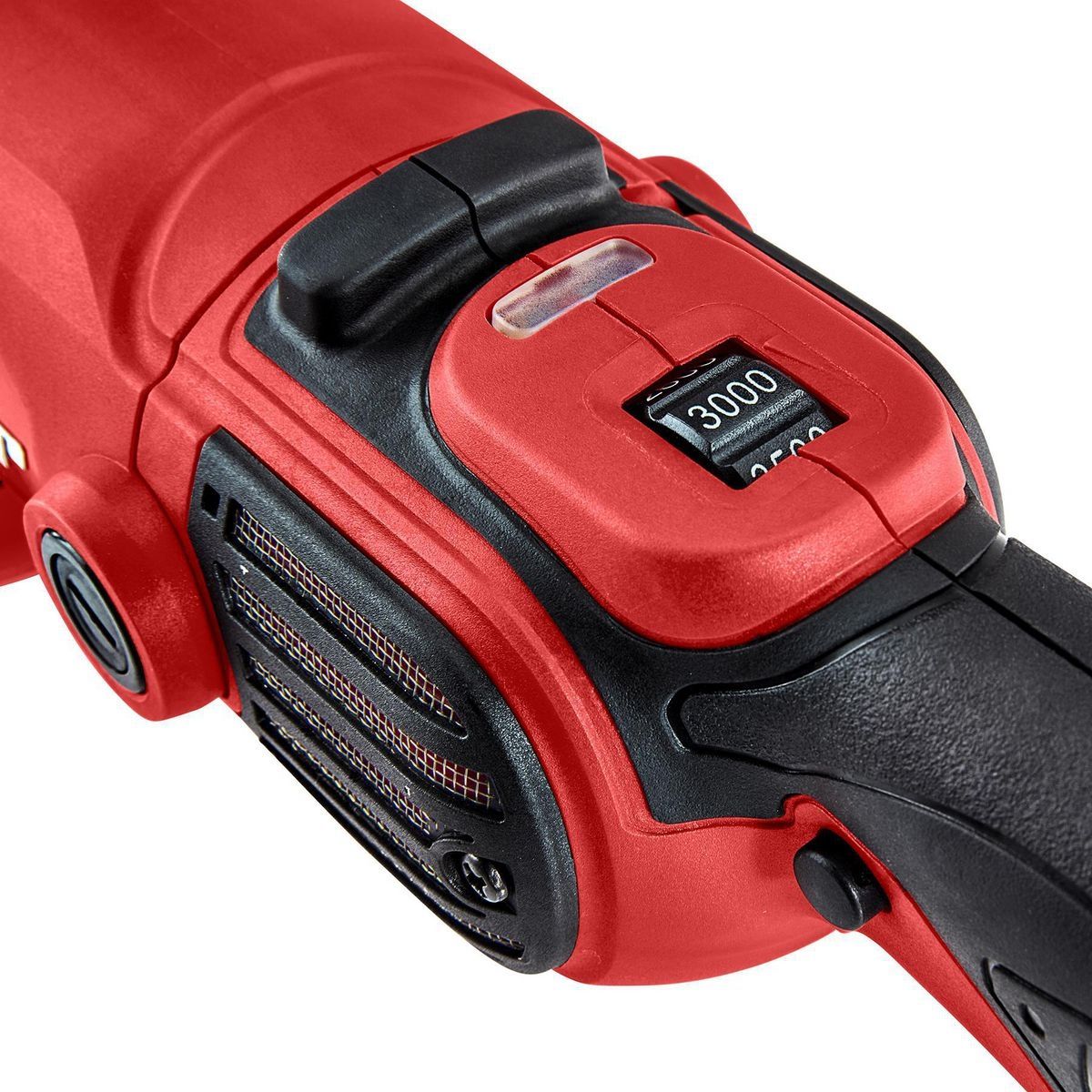 12 Amp 7 in. Variable-Speed Rotary Polisher Sander M9151