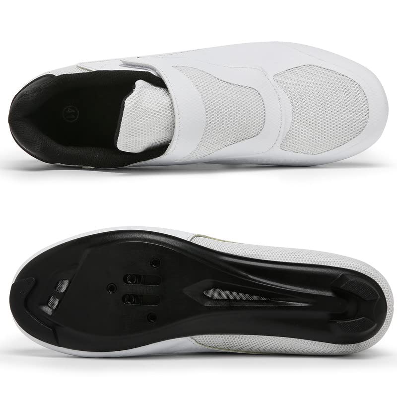 Unisex Cycling Shoes with Delta Cleats J771