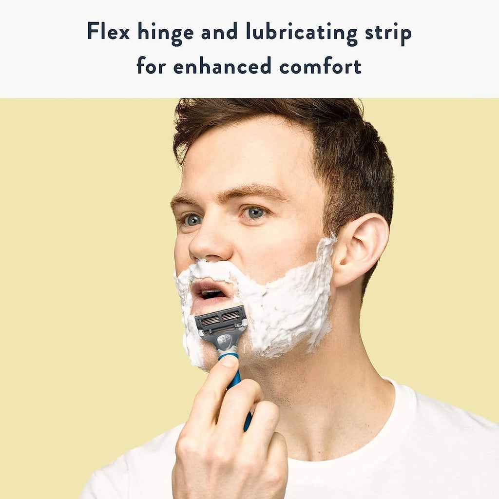 8 Count Razor Blades Refills T113
