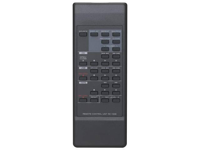 Cassette and CD Player with USB Recorder and Mic Input U8734