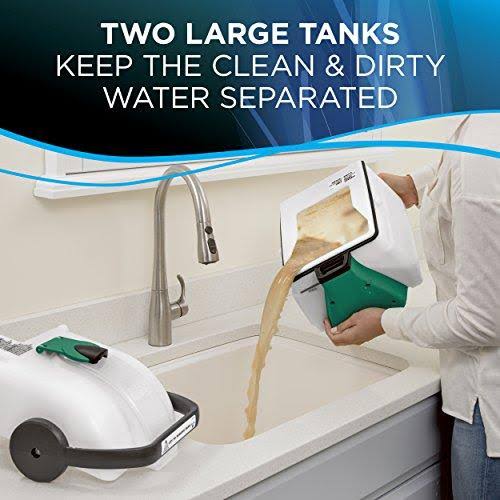 Professional Grade Deep Cleaning Carpet Cleaner V41136