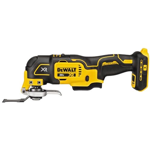 20V Max Oscillating Multi-Tool, Variable Speed, Tool Only F9588