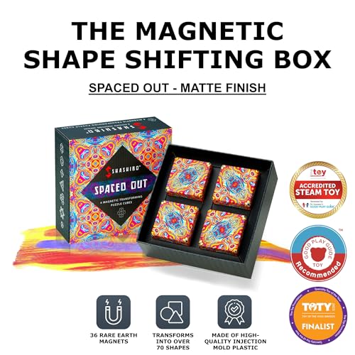 Magnetic Fidget Cube V74873