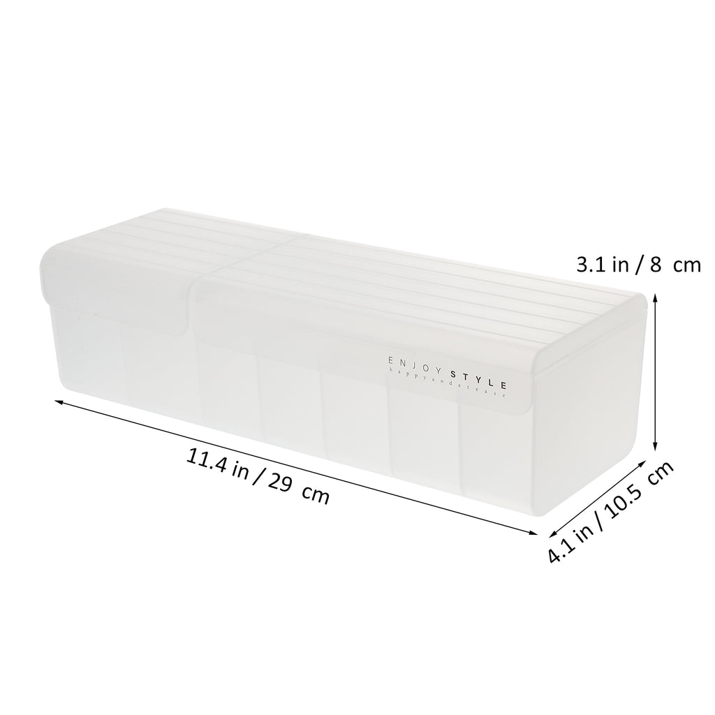 Slim USB Cable Organizer Cord Case P5820