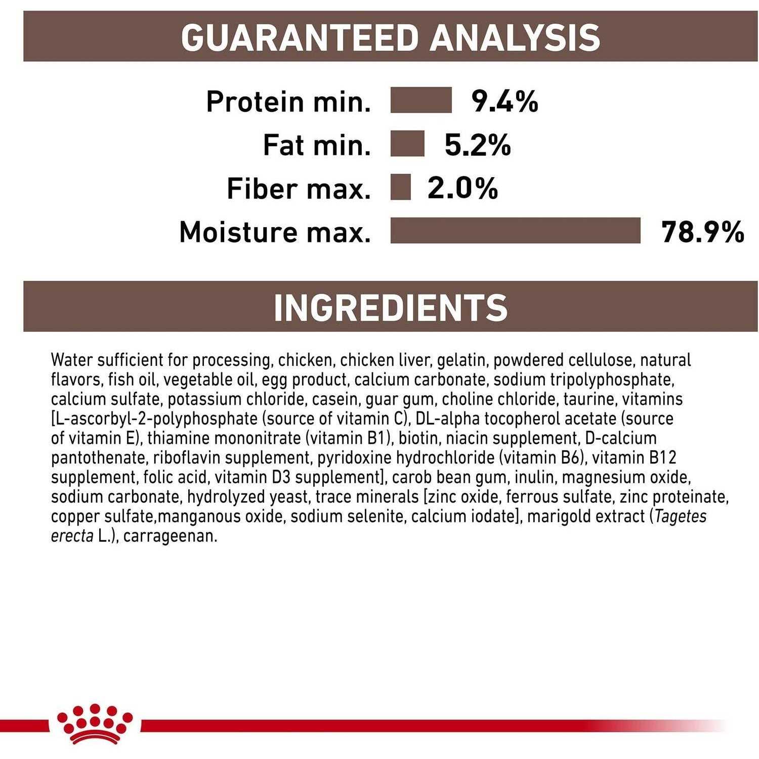 Recovery Ultra Soft Mousse in Sauce Wet Dog & Cat Food G983