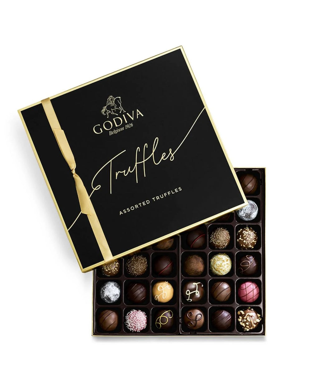 36 Pieces Assorted Chocolate Truffles Gift Box G7532