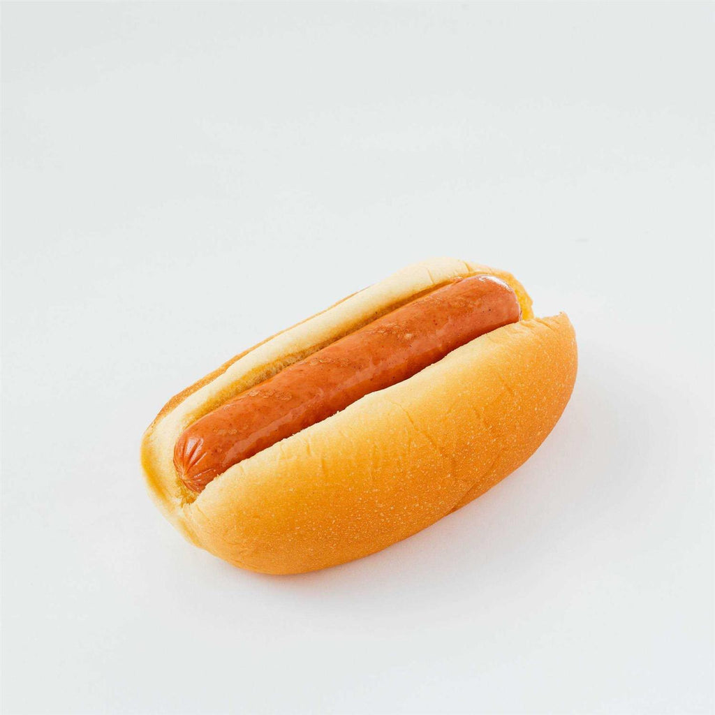 Uncured Turkey Hot Dog A48515