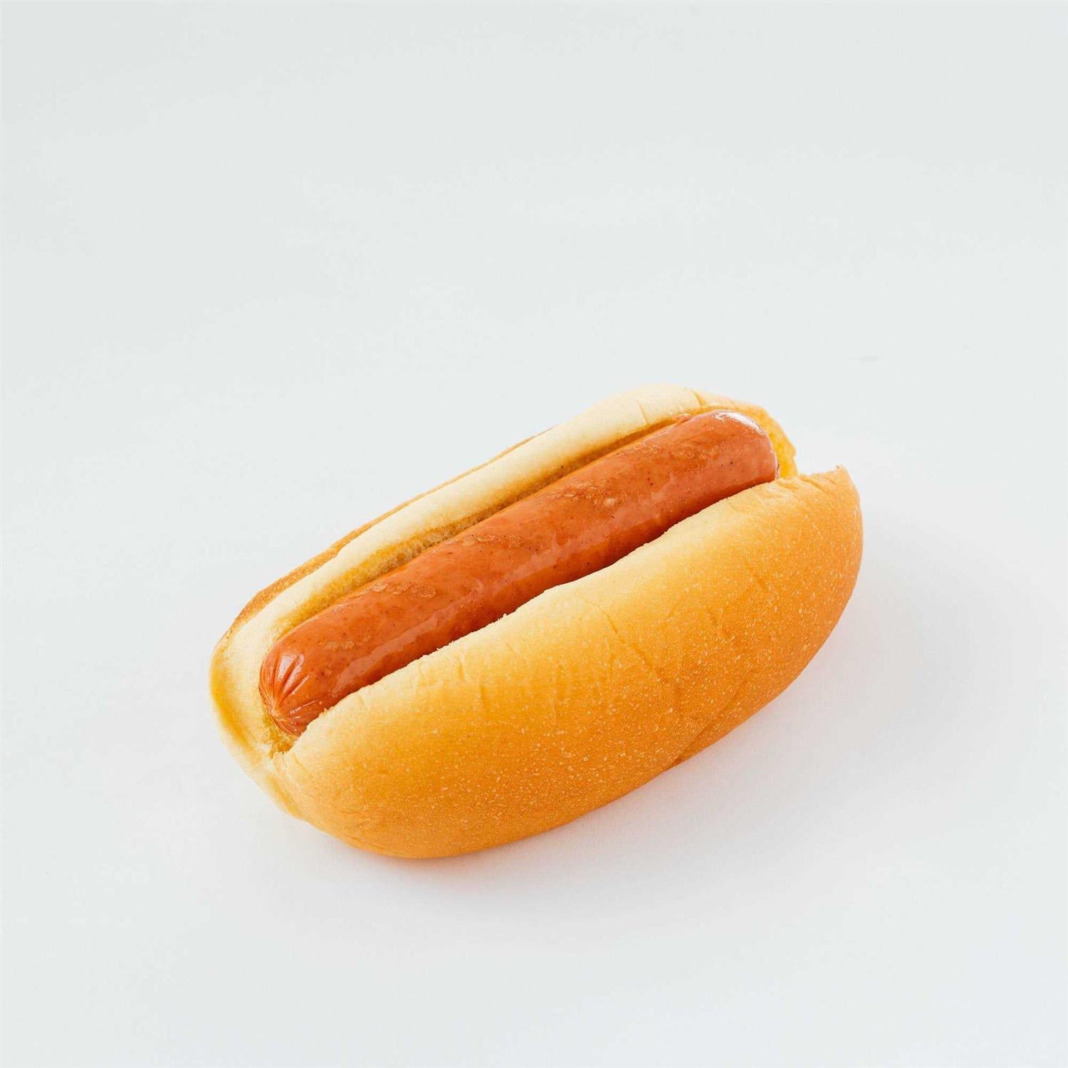 Uncured Turkey Hot Dog A48515