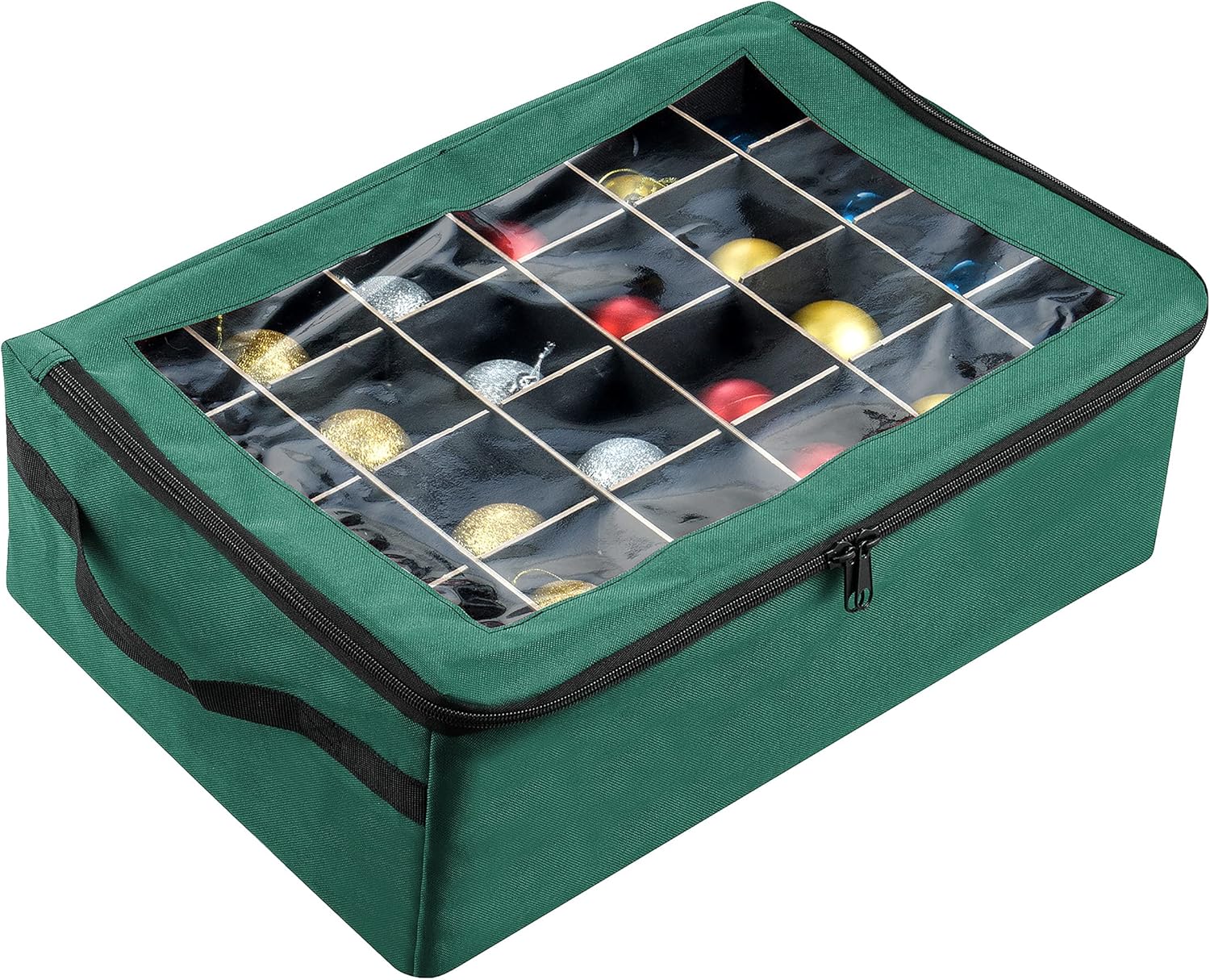 48 Christmas Ornament Organizer Storage Box R669