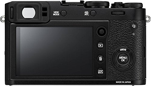 Silver Digital Camera X348