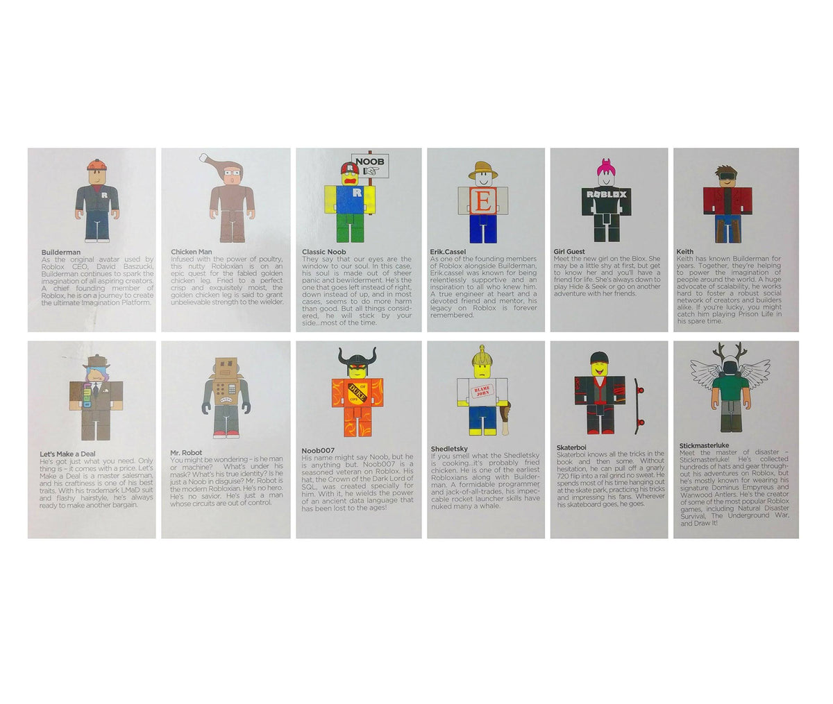 Roblox Classics Series 1 Ultimate Collector Set T221591